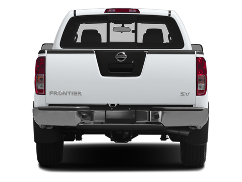 2014 Nissan Frontier S in Lincoln City, OR - Power in Lincoln City