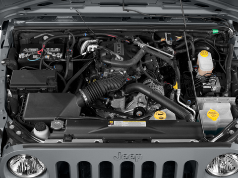 2015 Jeep Wrangler Unlimited Altitude in Lincoln City, OR - Power in Lincoln City
