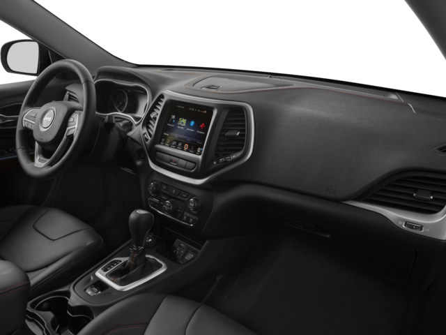2015 Jeep Cherokee Trailhawk in Lincoln City, OR - Power in Lincoln City