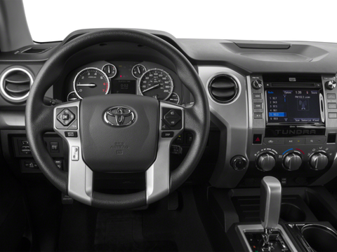 2015 Toyota Tundra 4WD Truck SR5 in Lincoln City, OR - Power in Lincoln City