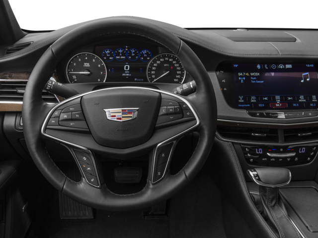 2016 Cadillac CT6 AWD in Lincoln City, OR - Power in Lincoln City