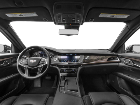 2016 Cadillac CT6 AWD in Lincoln City, OR - Power in Lincoln City