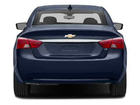 2016 Chevrolet Impala LS in Lincoln City, OR - Power in Lincoln City