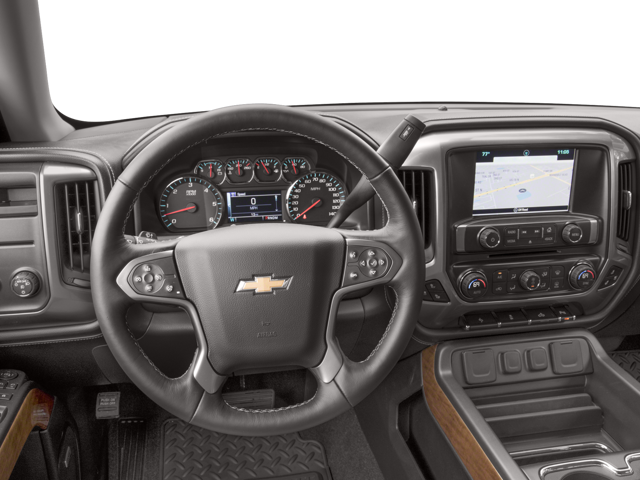 2016 Chevrolet Silverado 1500 LTZ in Lincoln City, OR - Power in Lincoln City
