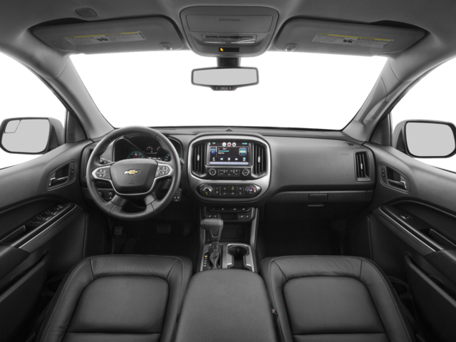 2016 Chevrolet Colorado Z71 in Lincoln City, OR - Power in Lincoln City