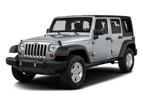 2016 Jeep Wrangler Unlimited Sport in Lincoln City, OR - Power in Lincoln City
