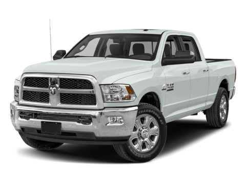 2016 RAM 2500 Big Horn in Lincoln City, OR - Power in Lincoln City