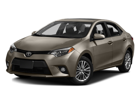 2016 Toyota Corolla LE ECO in Lincoln City, OR - Power in Lincoln City