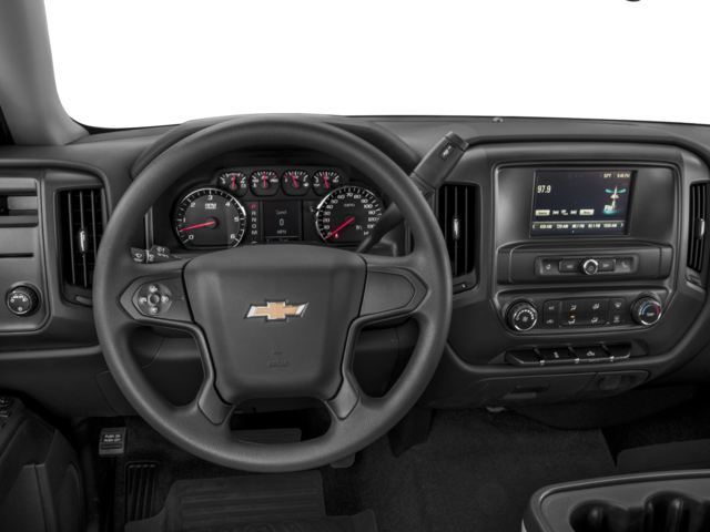 2017 Chevrolet Silverado 1500 Custom in Lincoln City, OR - Power in Lincoln City