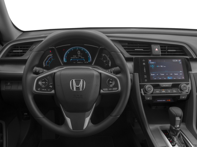 2017 Honda Civic Sedan EX-T in Lincoln City, OR - Power in Lincoln City