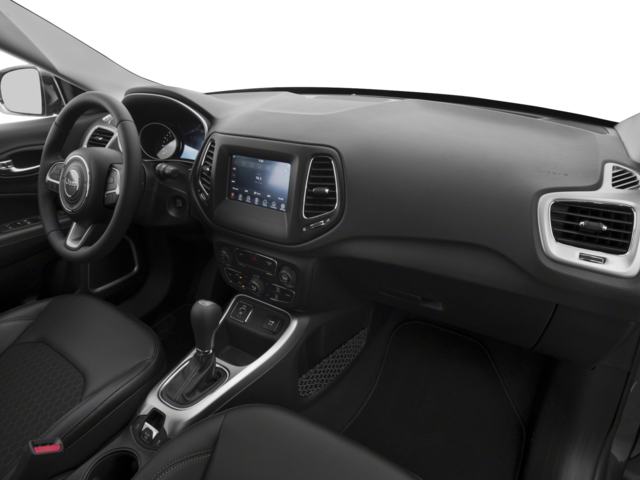 2017 Jeep New Compass Trailhawk in Lincoln City, OR - Power in Lincoln City