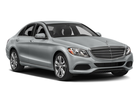 2017 Mercedes-Benz C-Class C 300 4MATIC® in Lincoln City, OR - Power in Lincoln City