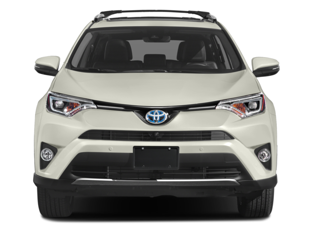 2017 Toyota RAV4 Hybrid Limited in Lincoln City, OR - Power in Lincoln City