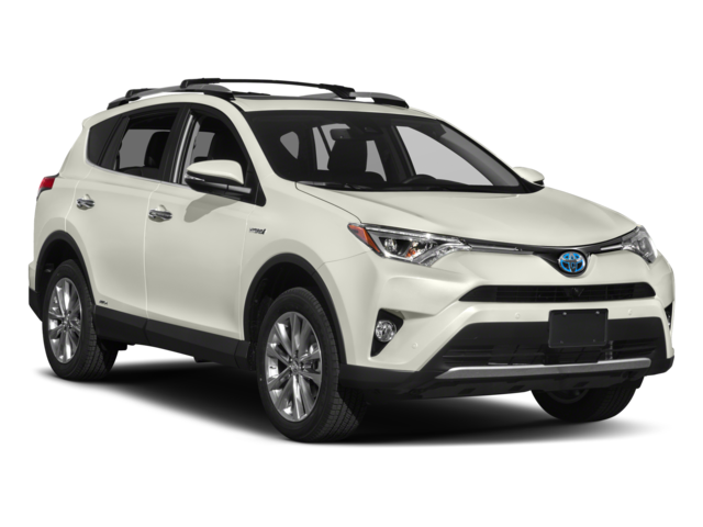 2017 Toyota RAV4 Hybrid Limited in Lincoln City, OR - Power in Lincoln City