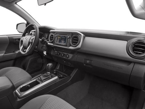 2017 Toyota Tacoma SR5 in Lincoln City, OR - Power in Lincoln City