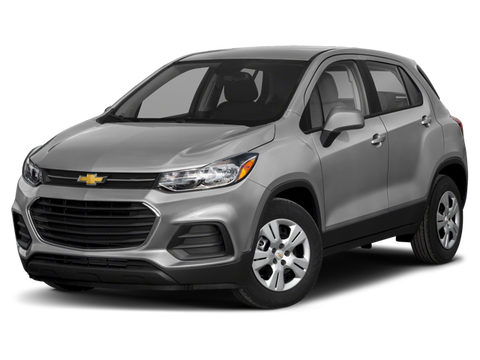2018 Chevrolet Trax LS in Lincoln City, OR - Power in Lincoln City