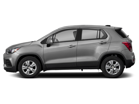 2018 Chevrolet Trax LS in Lincoln City, OR - Power in Lincoln City