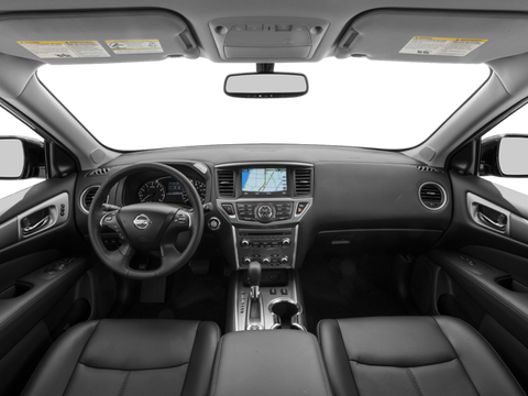 2018 Nissan Pathfinder SV in Lincoln City, OR - Power in Lincoln City