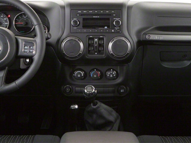 2012 Jeep Wrangler Unlimited Sport Jeep Dealer In Lincoln