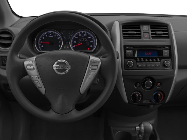 2015 Nissan Versa Sl