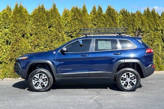 2014 Jeep Cherokee Trailhawk in Lincoln City, OR - Power in Lincoln City