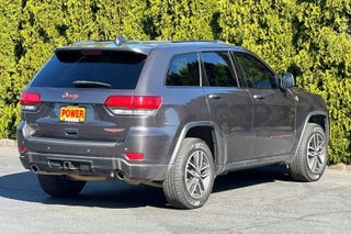 2018 Jeep Grand Cherokee Trailhawk in Lincoln City, OR - Power in Lincoln City