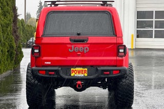 2020 Jeep Gladiator Rubicon in Lincoln City, OR - Power in Lincoln City