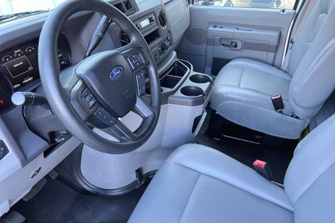 2022 Ford E-Series Cutaway 16' Box Van in Lincoln City, OR - Power in Lincoln City