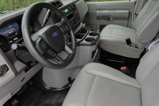 2022 Ford E-Series Cutaway 16' Box Van in Lincoln City, OR - Power in Lincoln City