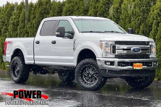 2018 Ford Super Duty F-250 SRW XLT in Lincoln City, OR - Power in Lincoln City