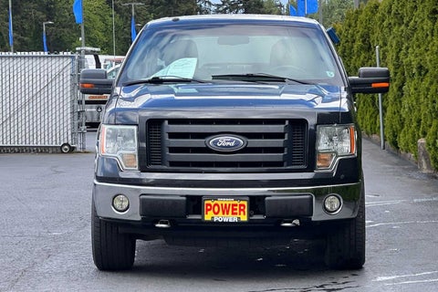 2010 Ford F-150 XLT in Lincoln City, OR - Power in Lincoln City