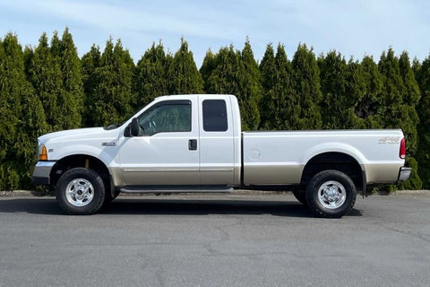 2000 Ford Super Duty F-350 SRW XLT in Lincoln City, OR - Power in Lincoln City
