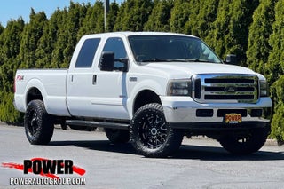 2006 Ford Super Duty F-350 SRW XLT in Lincoln City, OR - Power in Lincoln City