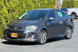 2017 Chevrolet Sonic LT in Lincoln City, OR - Power in Lincoln City