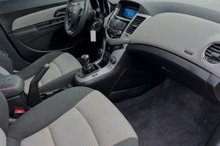 2012 Chevrolet Cruze LS in Lincoln City, OR - Power in Lincoln City