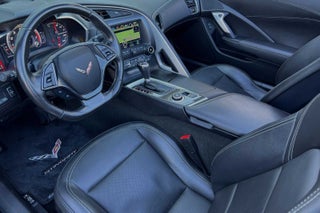 2019 Chevrolet Corvette 3LT in Lincoln City, OR - Power in Lincoln City