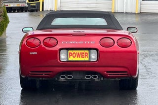 2001 Chevrolet Corvette Base in Lincoln City, OR - Power in Lincoln City