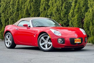 2007 Pontiac Solstice Base in Lincoln City, OR - Power in Lincoln City