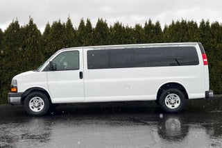 2012 Chevrolet Express Passenger 1LT in Lincoln City, OR - Power in Lincoln City