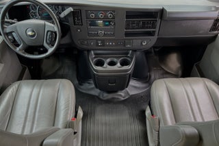 2022 Chevrolet Express Cutaway '14 Box w/ Side Door Base in Lincoln City, OR - Power in Lincoln City