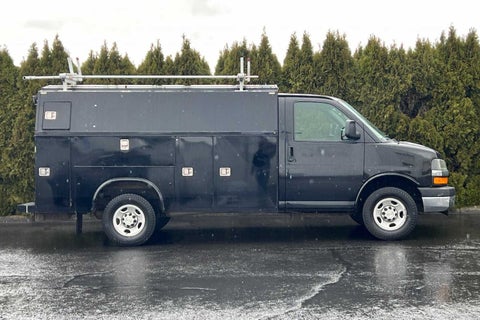 2008 Chevrolet Express Cutaway KUV C6Y SRW in Lincoln City, OR - Power in Lincoln City