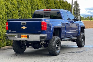 2015 Chevrolet Silverado 2500HD Built After Aug 14 LTZ in Lincoln City, OR - Power in Lincoln City