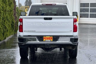 2021 Chevrolet Silverado 3500HD LT 4X4 Diesel in Lincoln City, OR - Power in Lincoln City