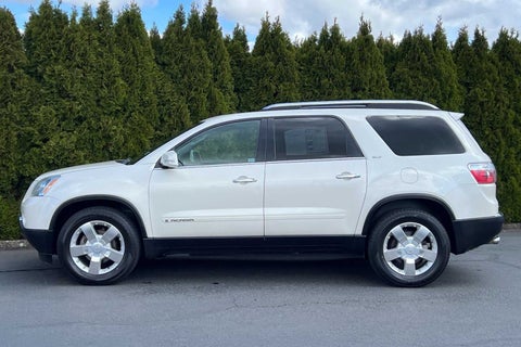 2008 GMC Acadia SLT2 AWD in Lincoln City, OR - Power in Lincoln City