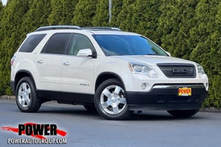 2008 GMC Acadia SLT2 AWD in Lincoln City, OR - Power in Lincoln City