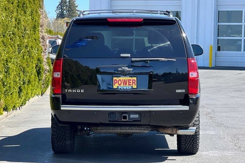 2009 Chevrolet Tahoe LTZ in Lincoln City, OR - Power in Lincoln City
