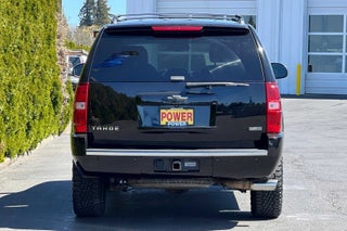 2009 Chevrolet Tahoe LTZ in Lincoln City, OR - Power in Lincoln City