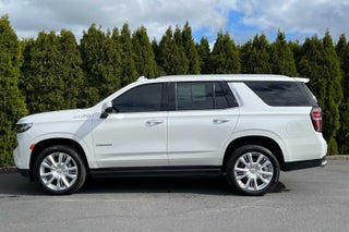 2023 Chevrolet Tahoe High Country in Lincoln City, OR - Power in Lincoln City