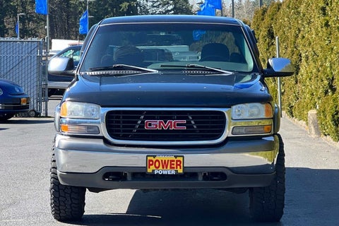 2000 GMC New Sierra 2500 SLE in Lincoln City, OR - Power in Lincoln City