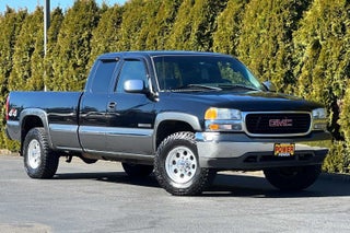 2000 GMC New Sierra 2500 SLE in Lincoln City, OR - Power in Lincoln City